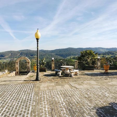 Casa Rosalia Konuk evi Silleda Dış mekan fotoğraf