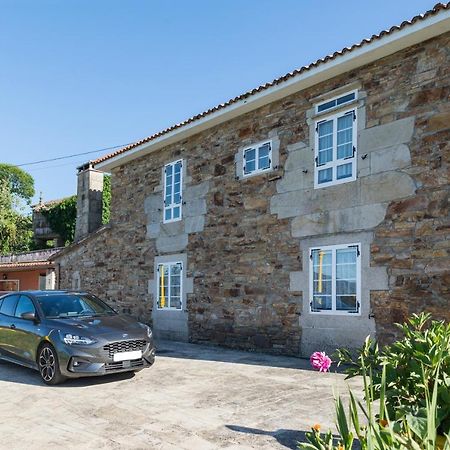 Casa Rosalia Konuk evi Silleda Dış mekan fotoğraf