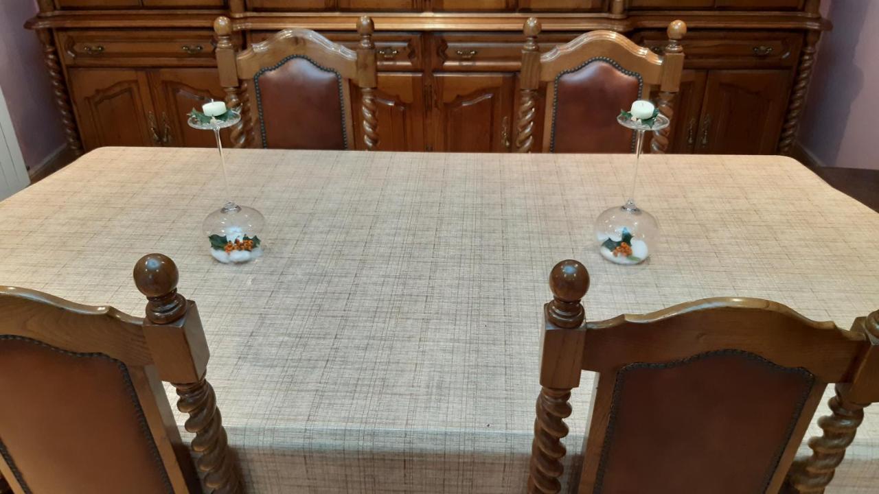 Casa Rosalia Konuk evi Silleda Dış mekan fotoğraf