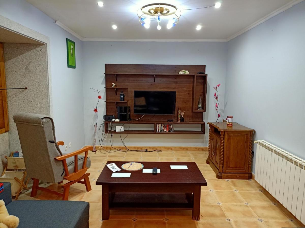 Casa Rosalia Konuk evi Silleda Dış mekan fotoğraf