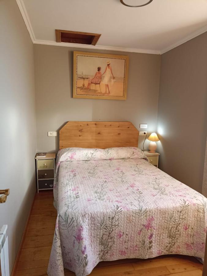Casa Rosalia Konuk evi Silleda Dış mekan fotoğraf