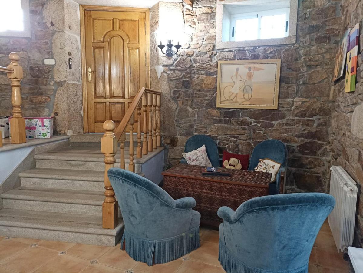 Casa Rosalia Konuk evi Silleda Dış mekan fotoğraf