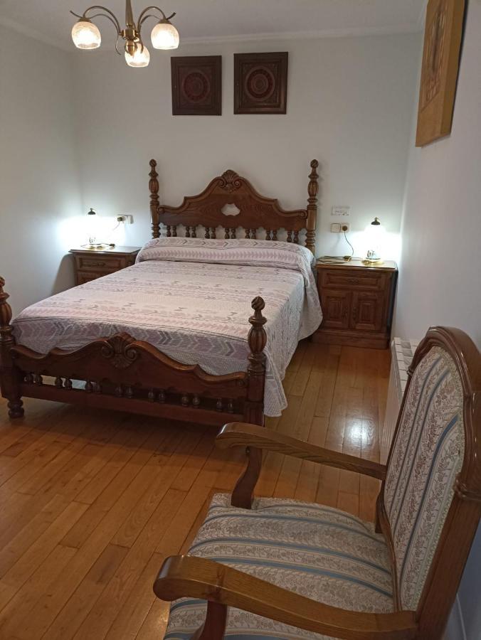 Casa Rosalia Konuk evi Silleda Dış mekan fotoğraf
