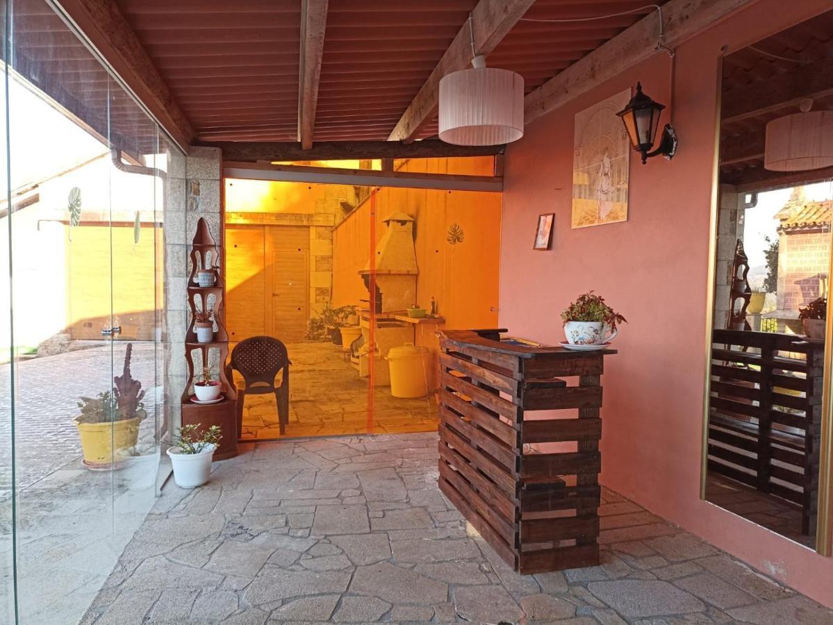 Casa Rosalia Konuk evi Silleda Dış mekan fotoğraf