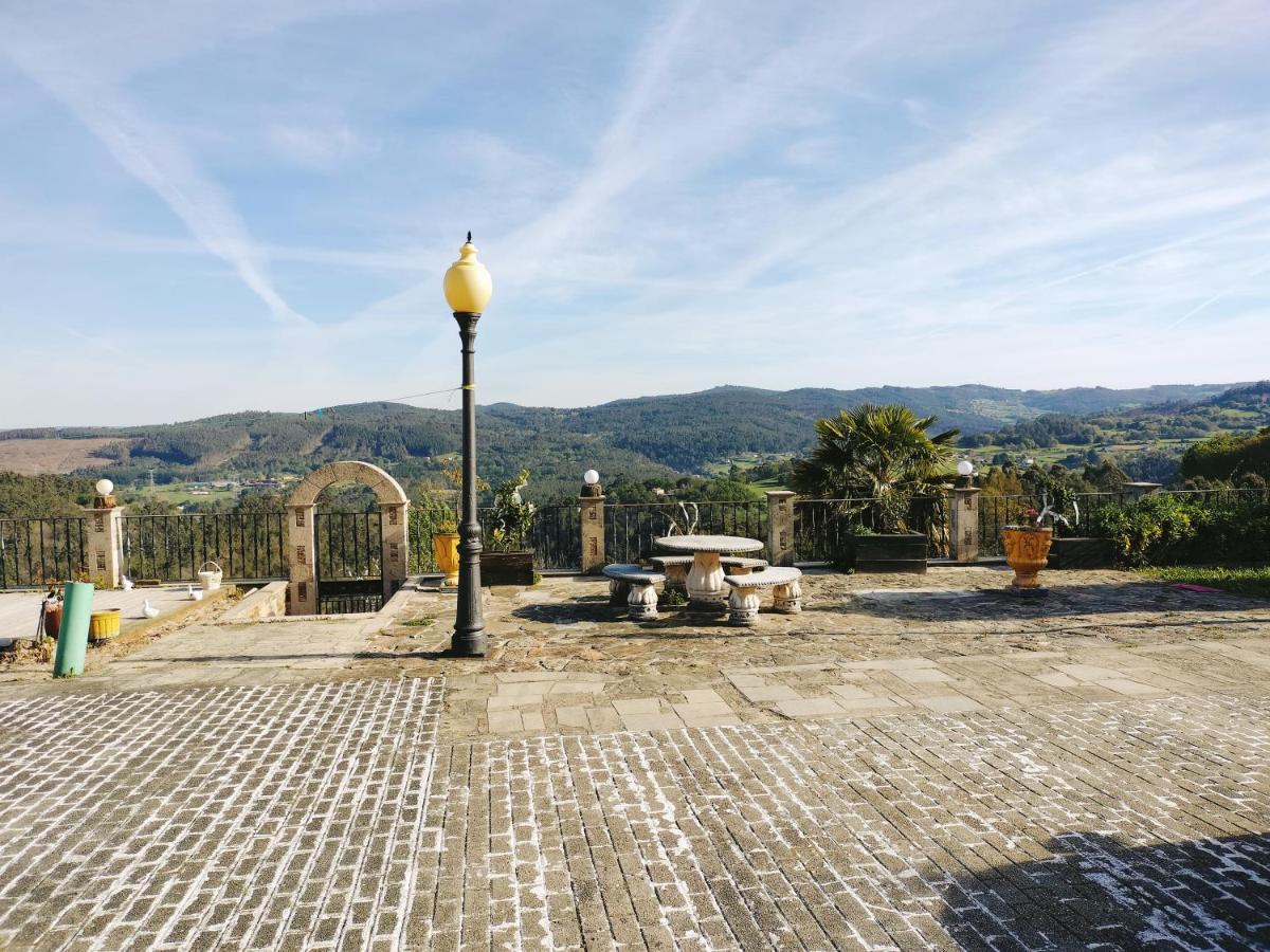 Casa Rosalia Konuk evi Silleda Dış mekan fotoğraf