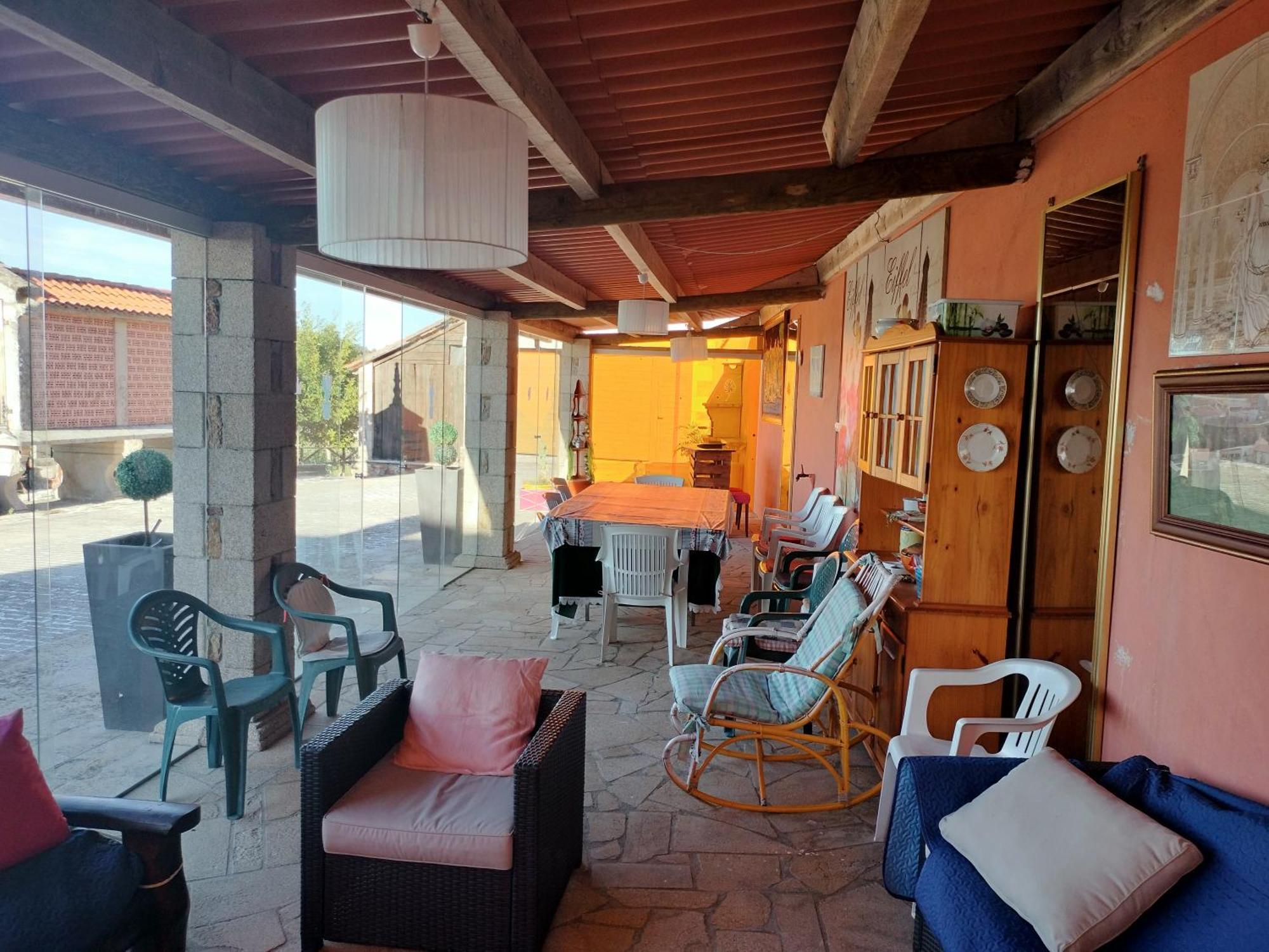Casa Rosalia Konuk evi Silleda Dış mekan fotoğraf