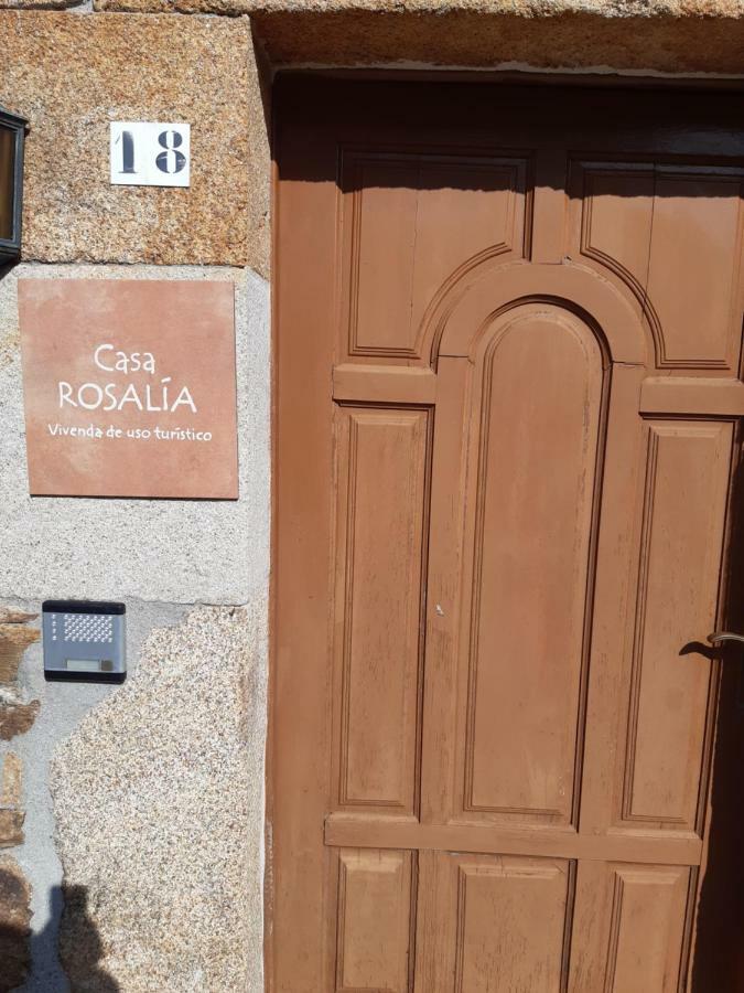 Casa Rosalia Konuk evi Silleda Dış mekan fotoğraf