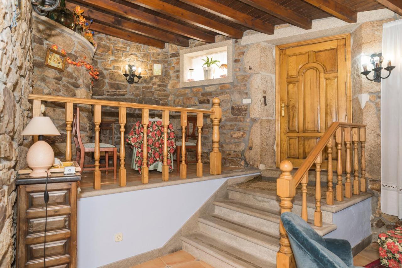 Casa Rosalia Konuk evi Silleda Dış mekan fotoğraf