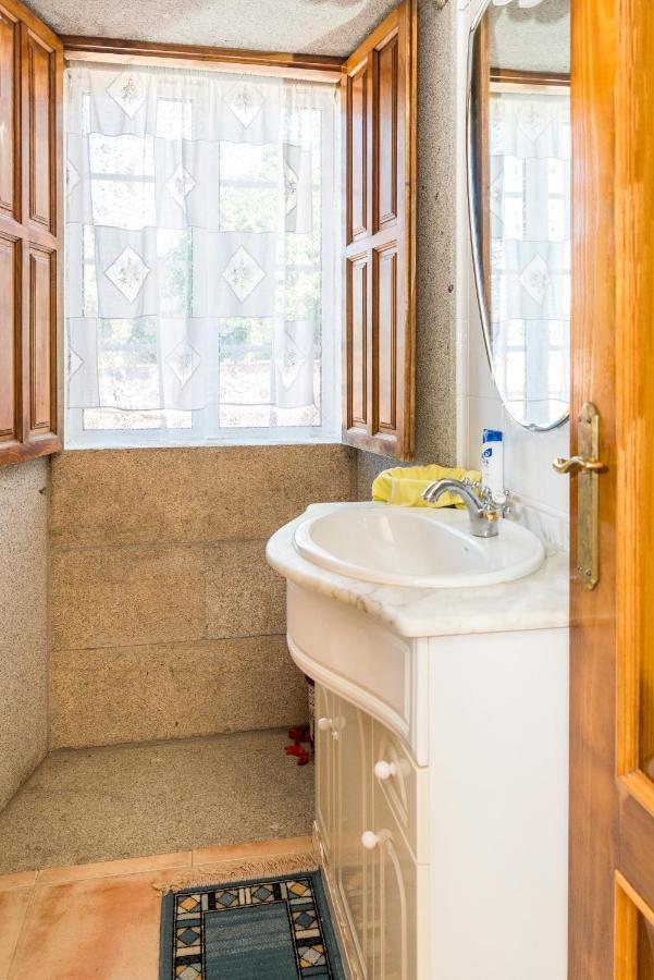 Casa Rosalia Konuk evi Silleda Dış mekan fotoğraf