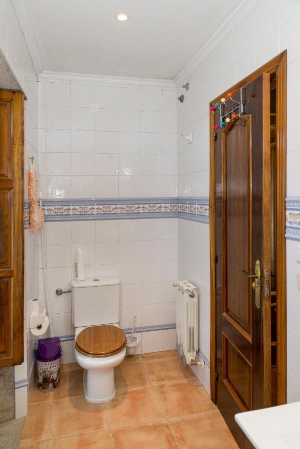 Casa Rosalia Konuk evi Silleda Dış mekan fotoğraf