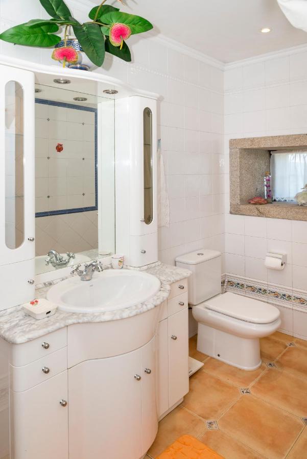 Casa Rosalia Konuk evi Silleda Dış mekan fotoğraf