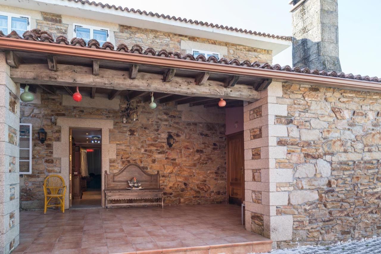 Casa Rosalia Konuk evi Silleda Dış mekan fotoğraf