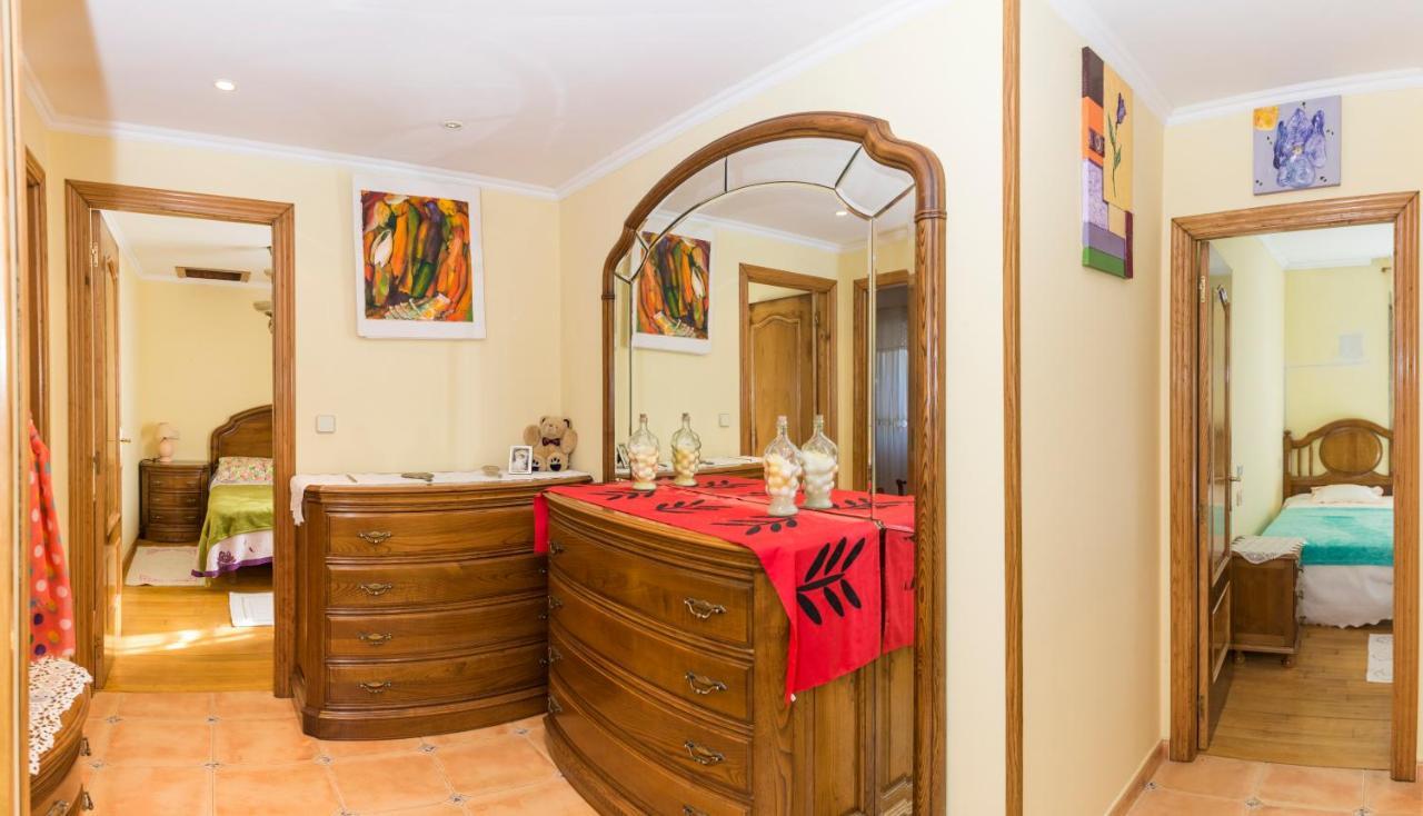 Casa Rosalia Konuk evi Silleda Dış mekan fotoğraf