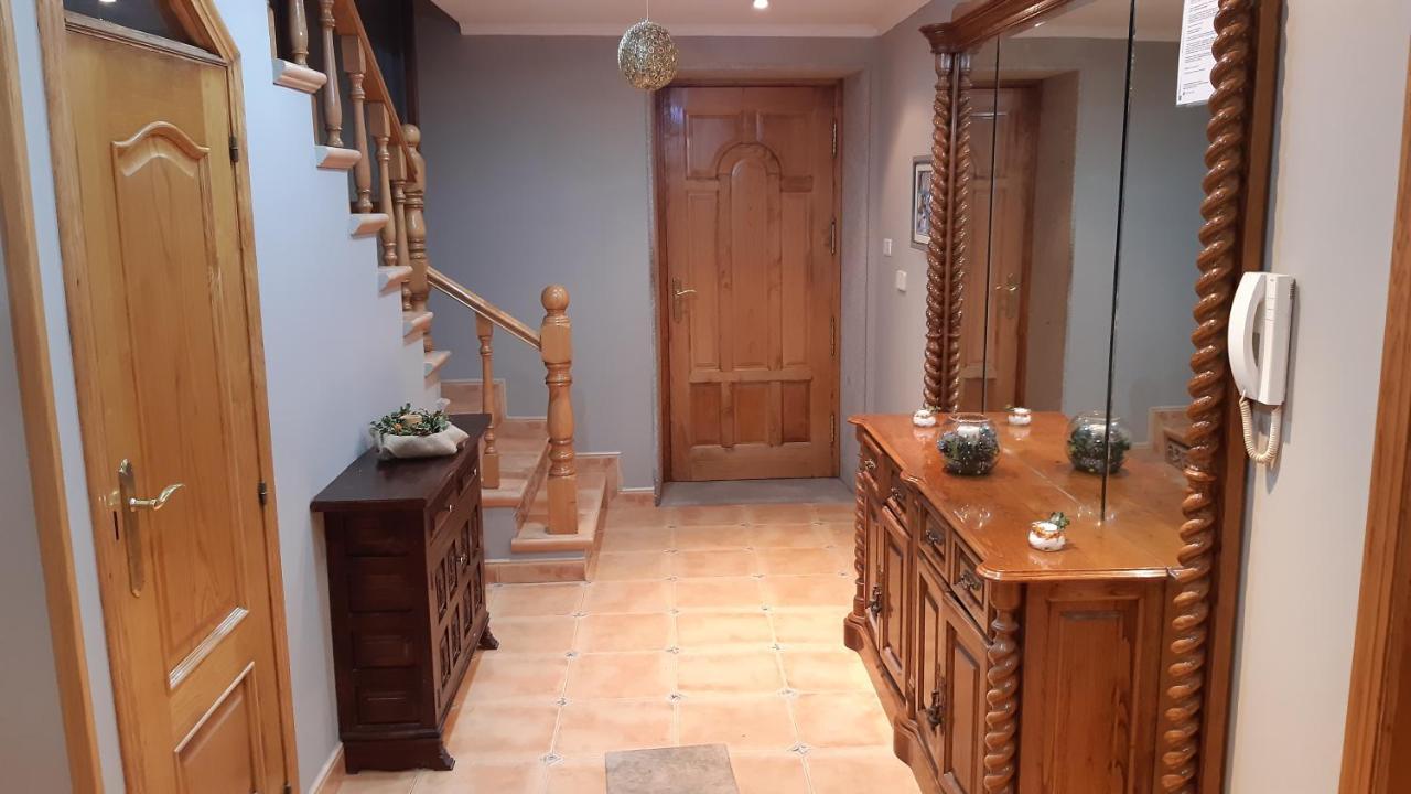 Casa Rosalia Konuk evi Silleda Dış mekan fotoğraf